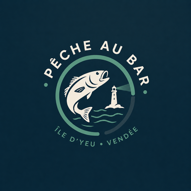 Pêche au Bar — Île d'Yeu